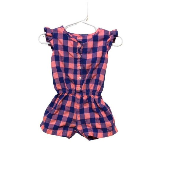 CARTERS Romper  Girls 9 Months - Picture 1 of 4